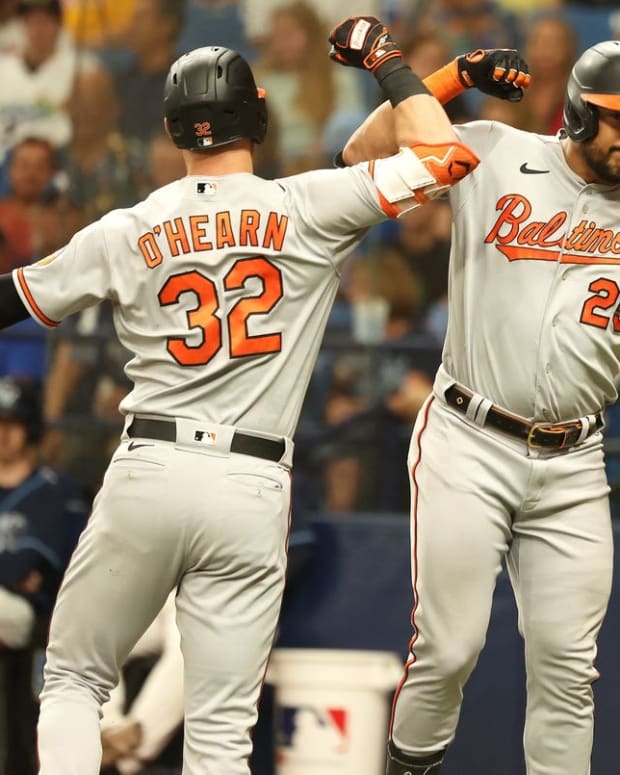 orioles